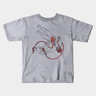 Braintestines Kids T-Shirt